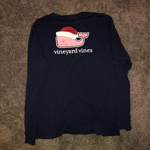 VINEYARD VINES Christmas Long Sleeve - Picture 5 of 5